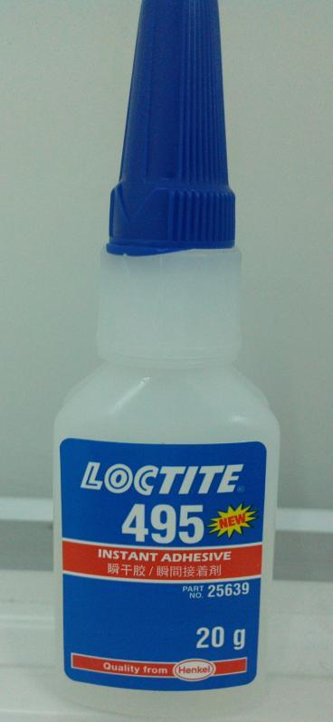 Loctite 495 乐泰495 手板专用胶
